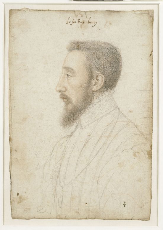 Henri II roi de France (1519-1559)