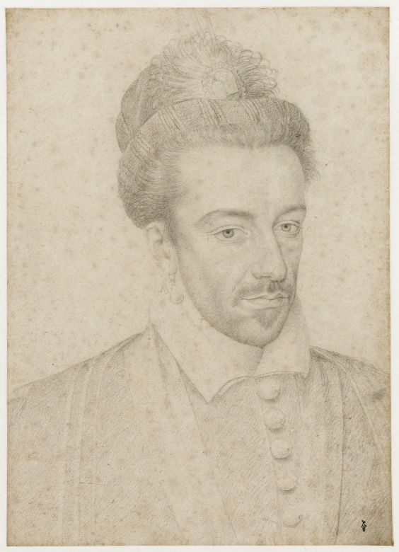 . Henri III, roi de France